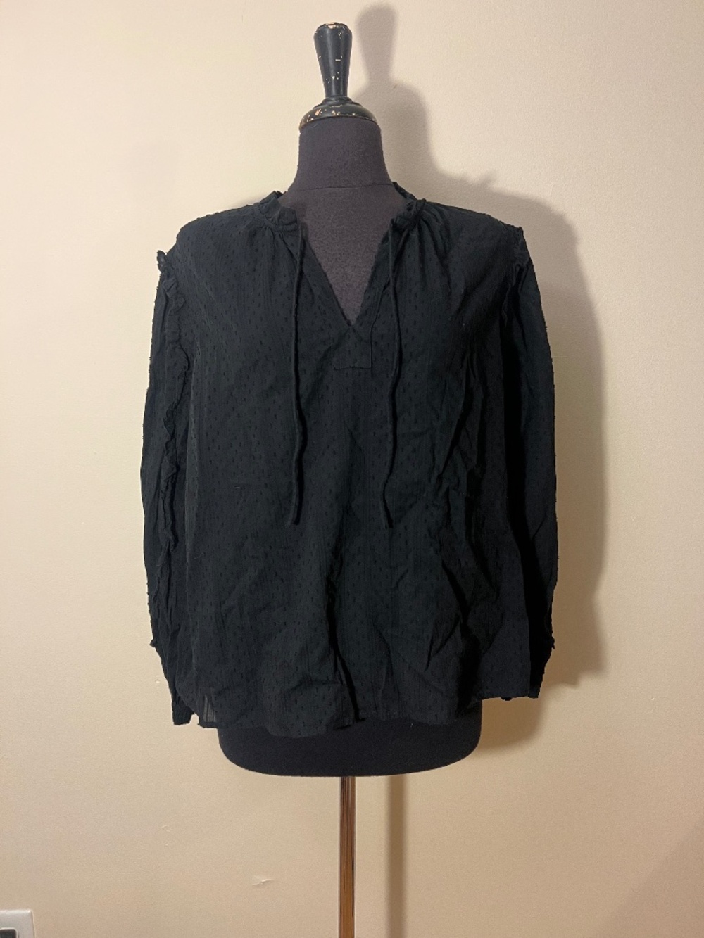 Time and Tru Casual Blouse